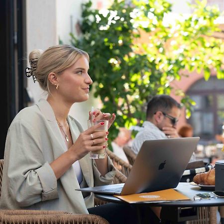 Abbate Boutique Hotel Ulm Exterior photo