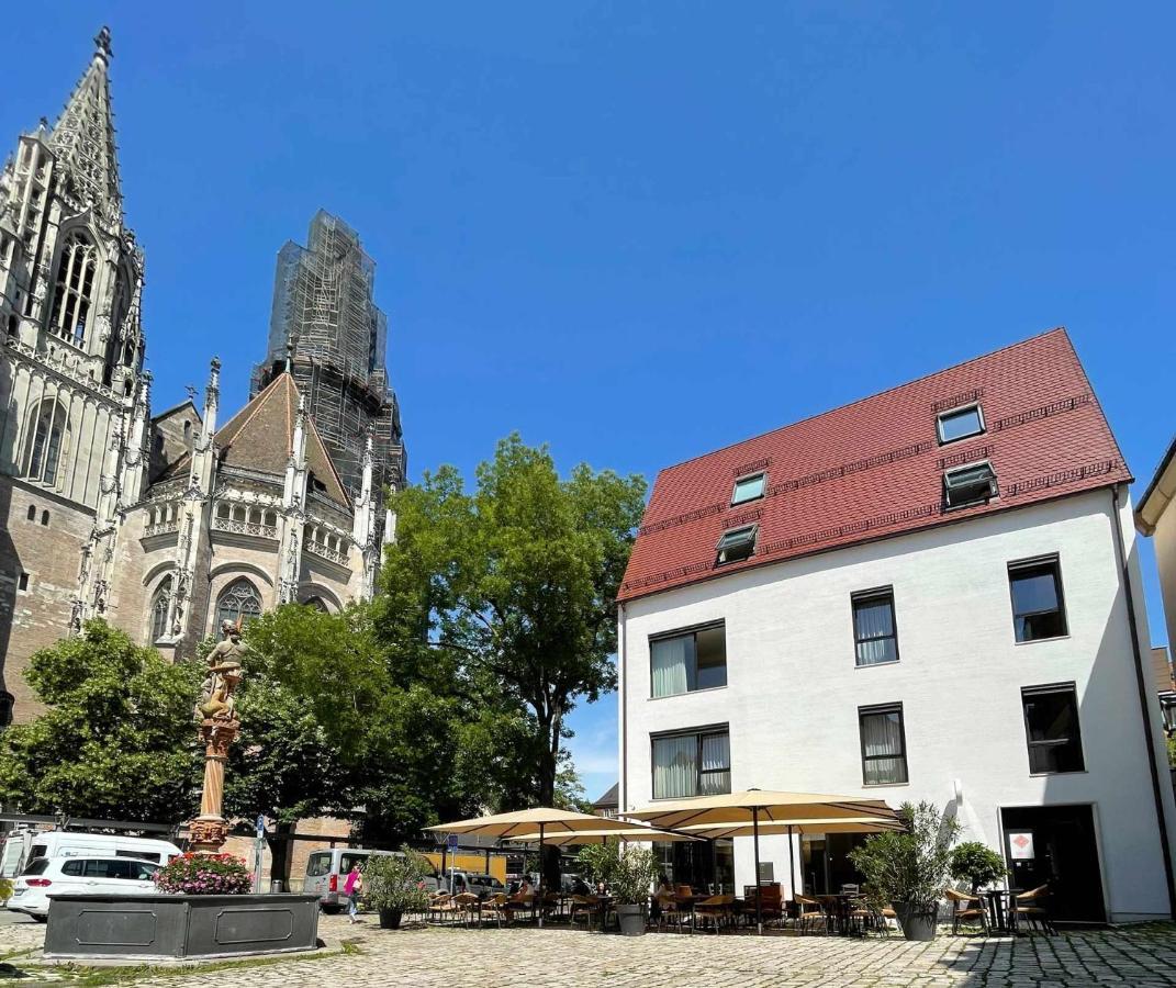 Abbate Boutique Hotel Ulm Exterior photo
