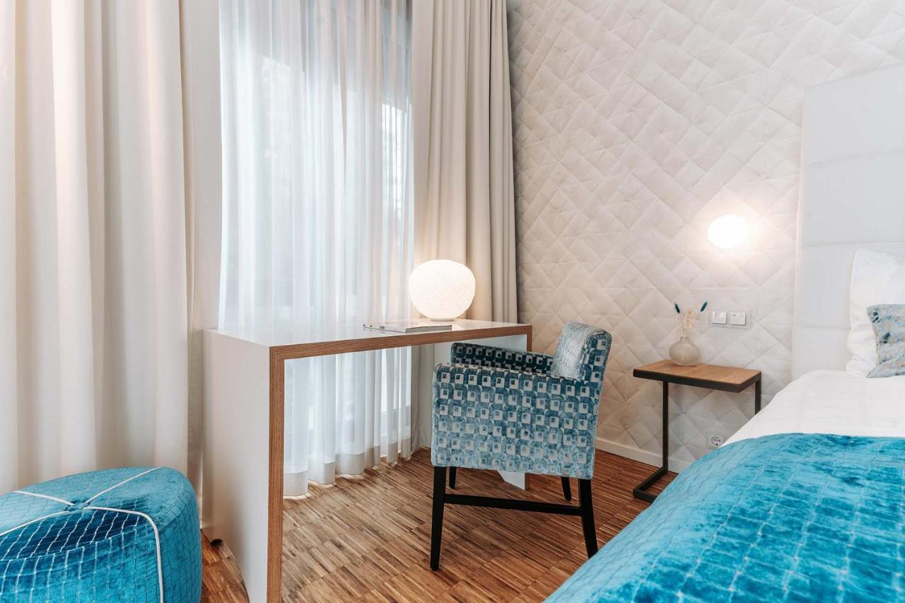 Abbate Boutique Hotel Ulm Exterior photo