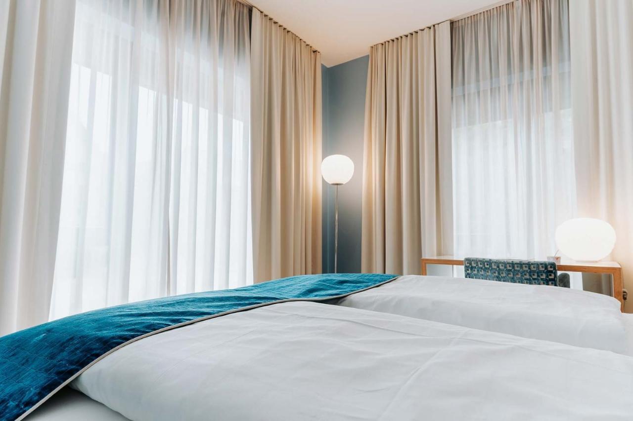 Abbate Boutique Hotel Ulm Exterior photo