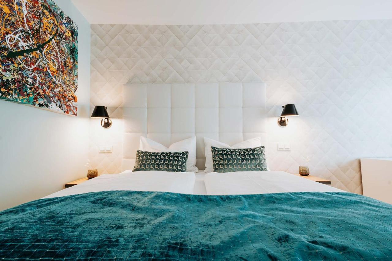 Abbate Boutique Hotel Ulm Exterior photo