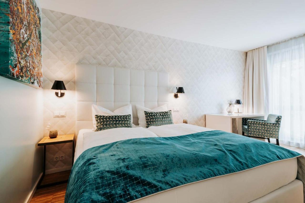 Abbate Boutique Hotel Ulm Exterior photo