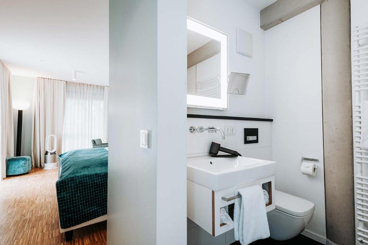 Abbate Boutique Hotel Ulm Exterior photo