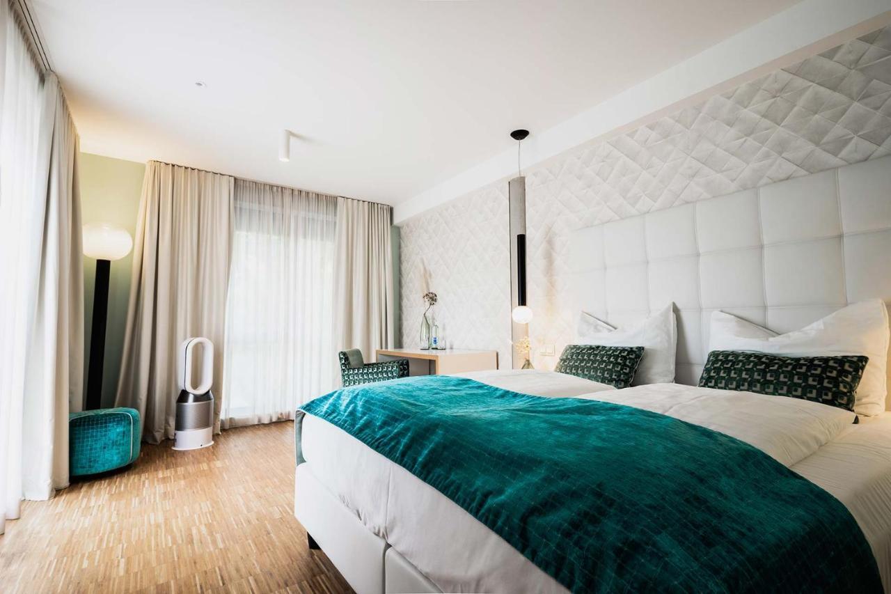 Abbate Boutique Hotel Ulm Exterior photo