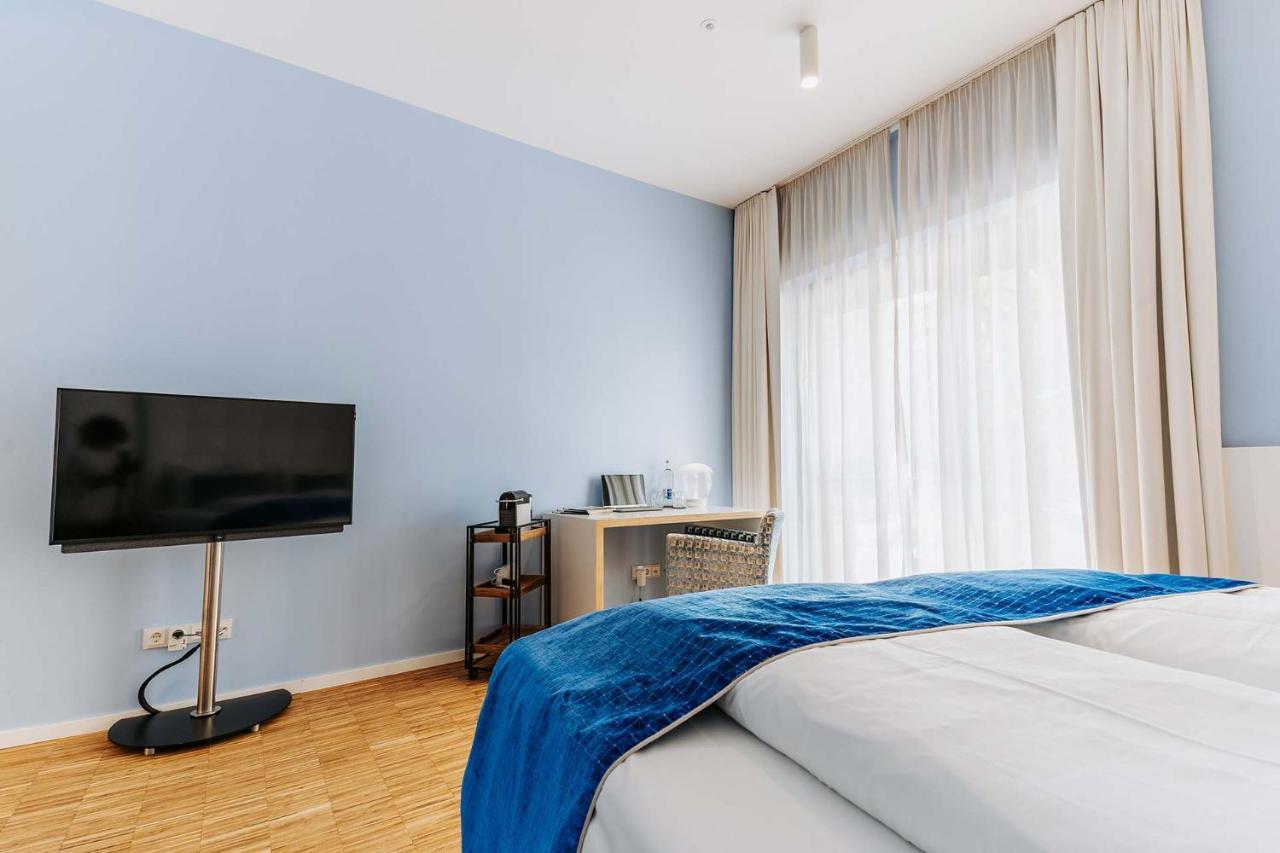 Abbate Boutique Hotel Ulm Exterior photo