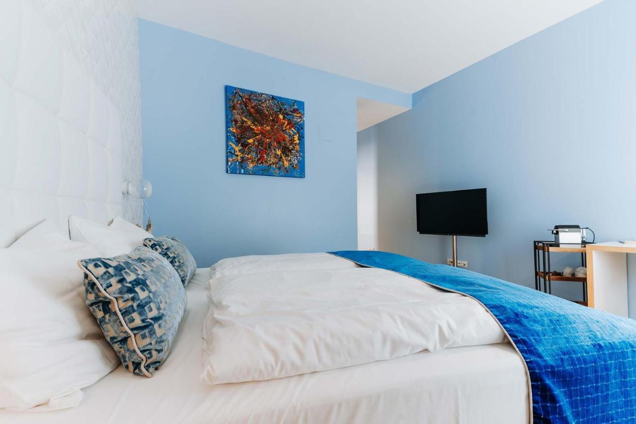 Abbate Boutique Hotel Ulm Exterior photo