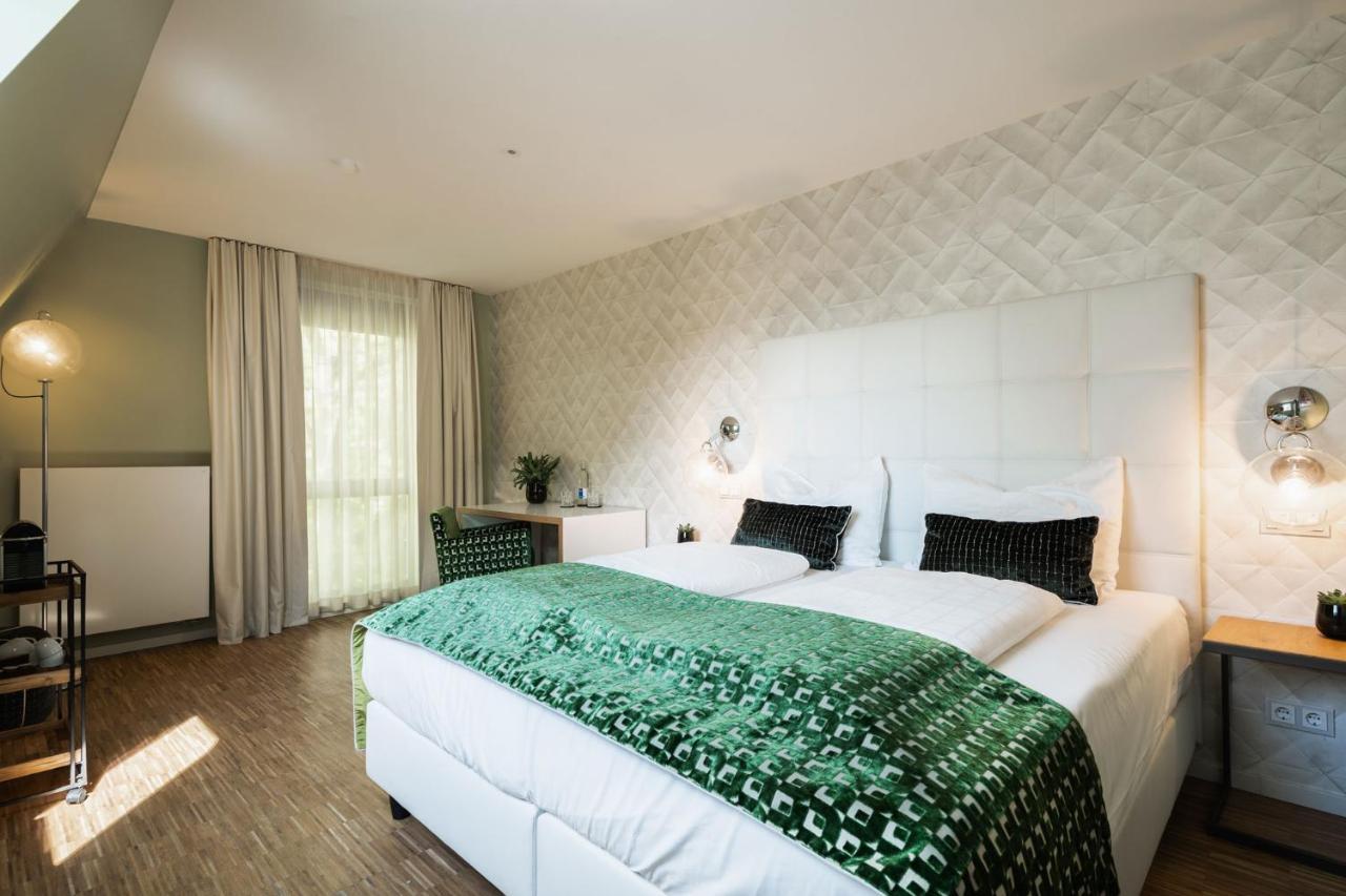 Abbate Boutique Hotel Ulm Exterior photo