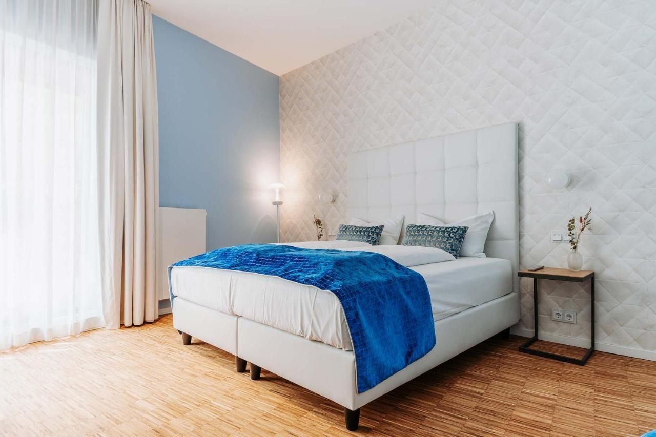 Abbate Boutique Hotel Ulm Exterior photo