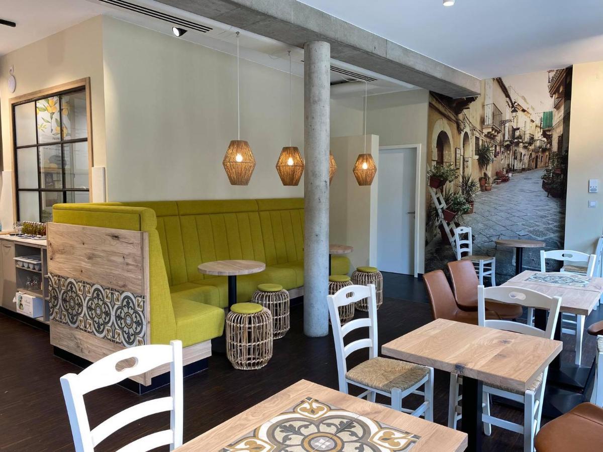 Abbate Boutique Hotel Ulm Exterior photo