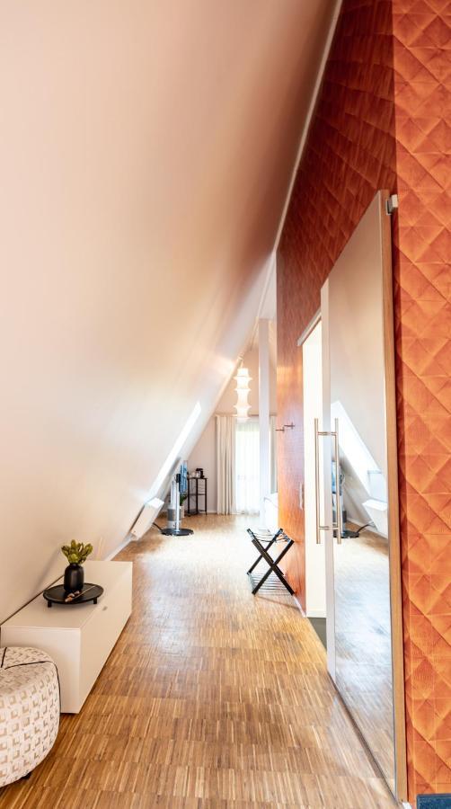 Abbate Boutique Hotel Ulm Exterior photo
