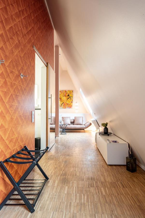 Abbate Boutique Hotel Ulm Exterior photo