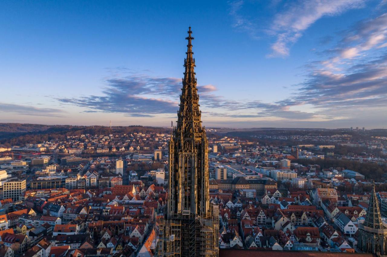 Abbate Boutique Hotel Ulm Exterior photo