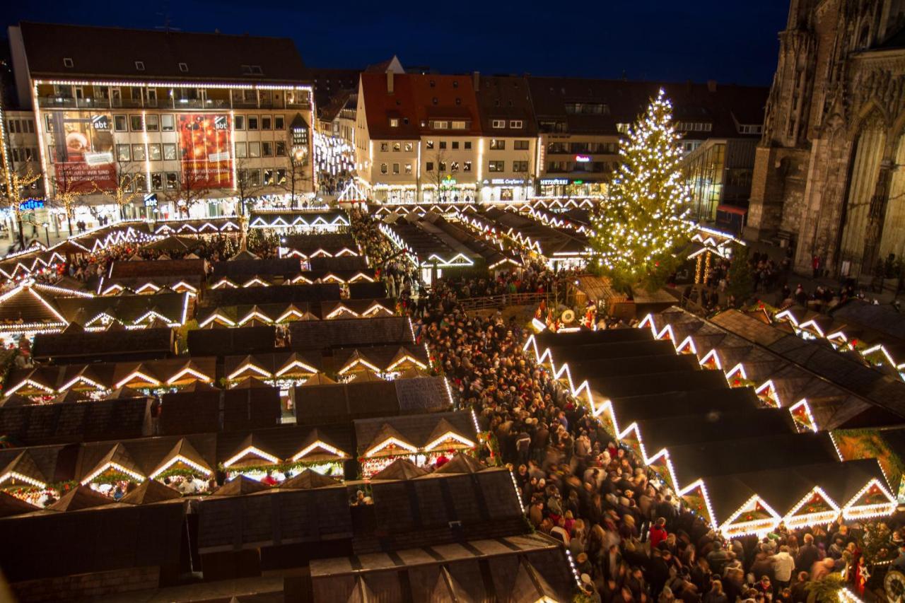 Abbate Boutique Hotel Ulm Exterior photo