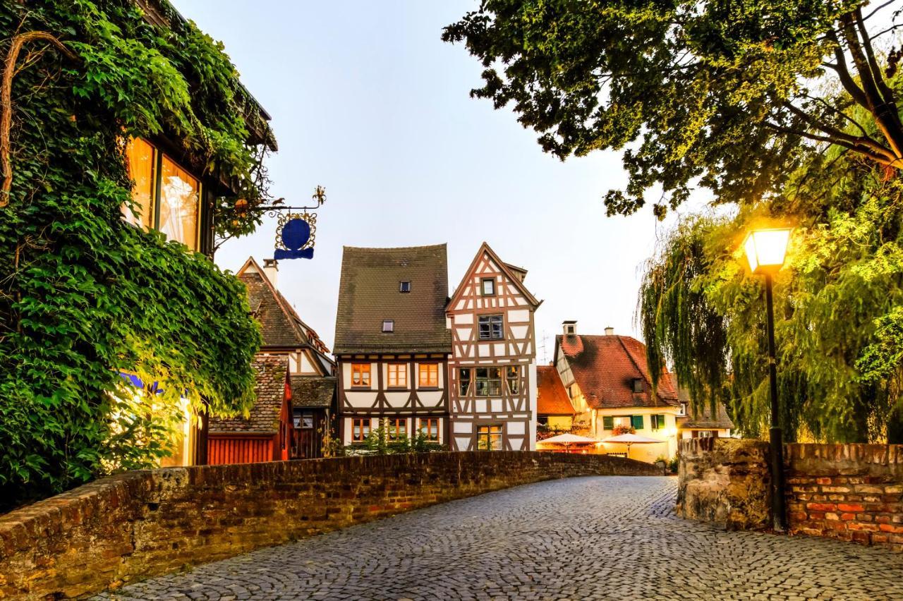 Abbate Boutique Hotel Ulm Exterior photo